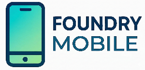 Foundry Mobile Logo